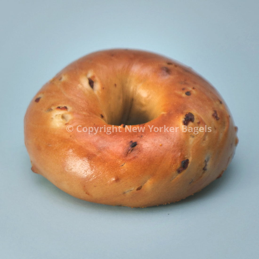 Apple Cinnamon Raisin Bagels - 2 Dozen (Online Exclusive)