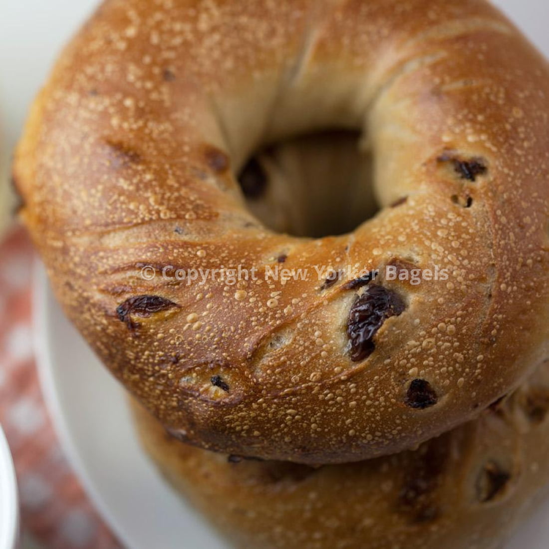 Apple Cinnamon Raisin + Mike's Hot Honey (Online Exclusive)