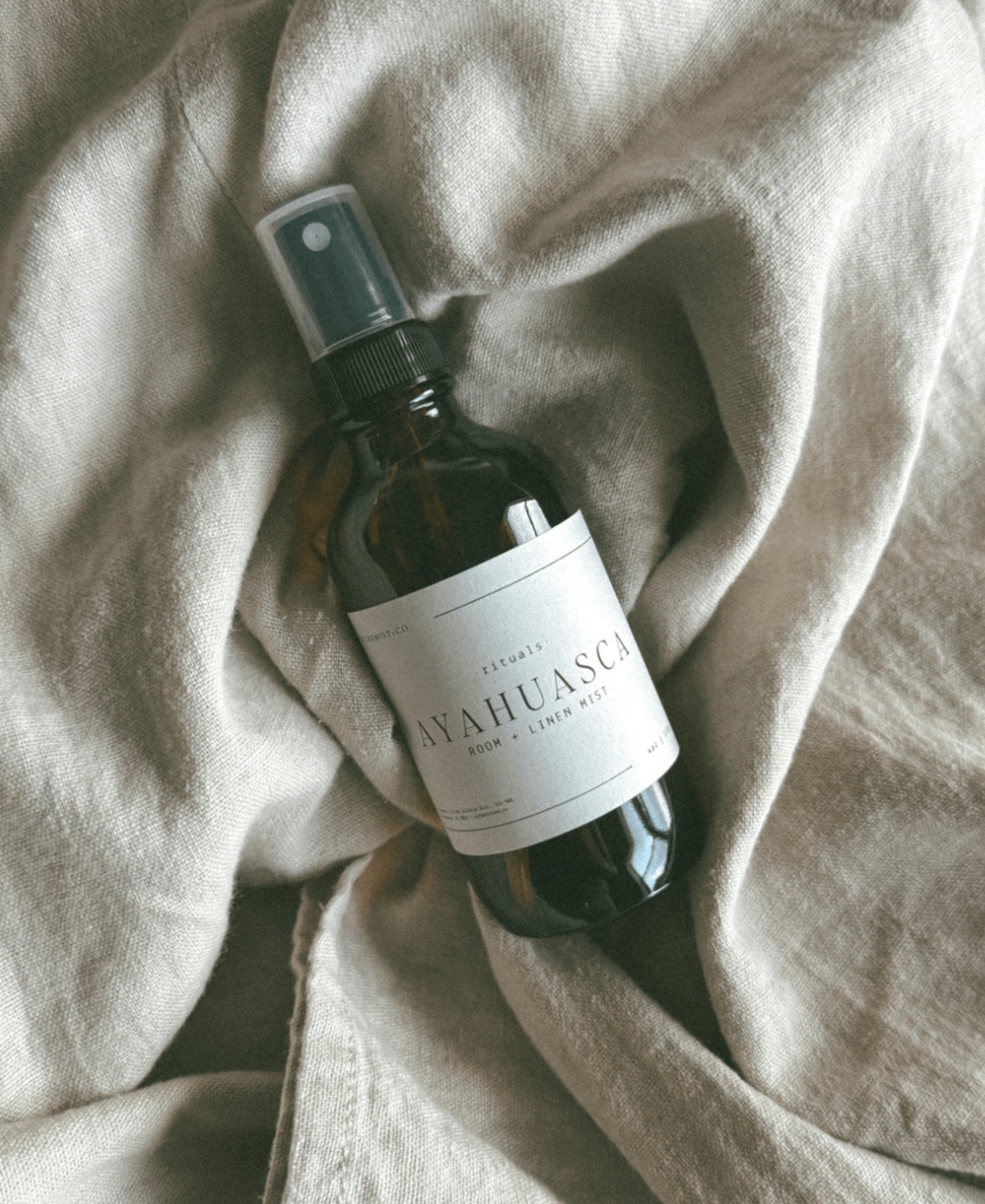 Ayahuasca Room + Linen Fragrance Mist  (online exclusive)