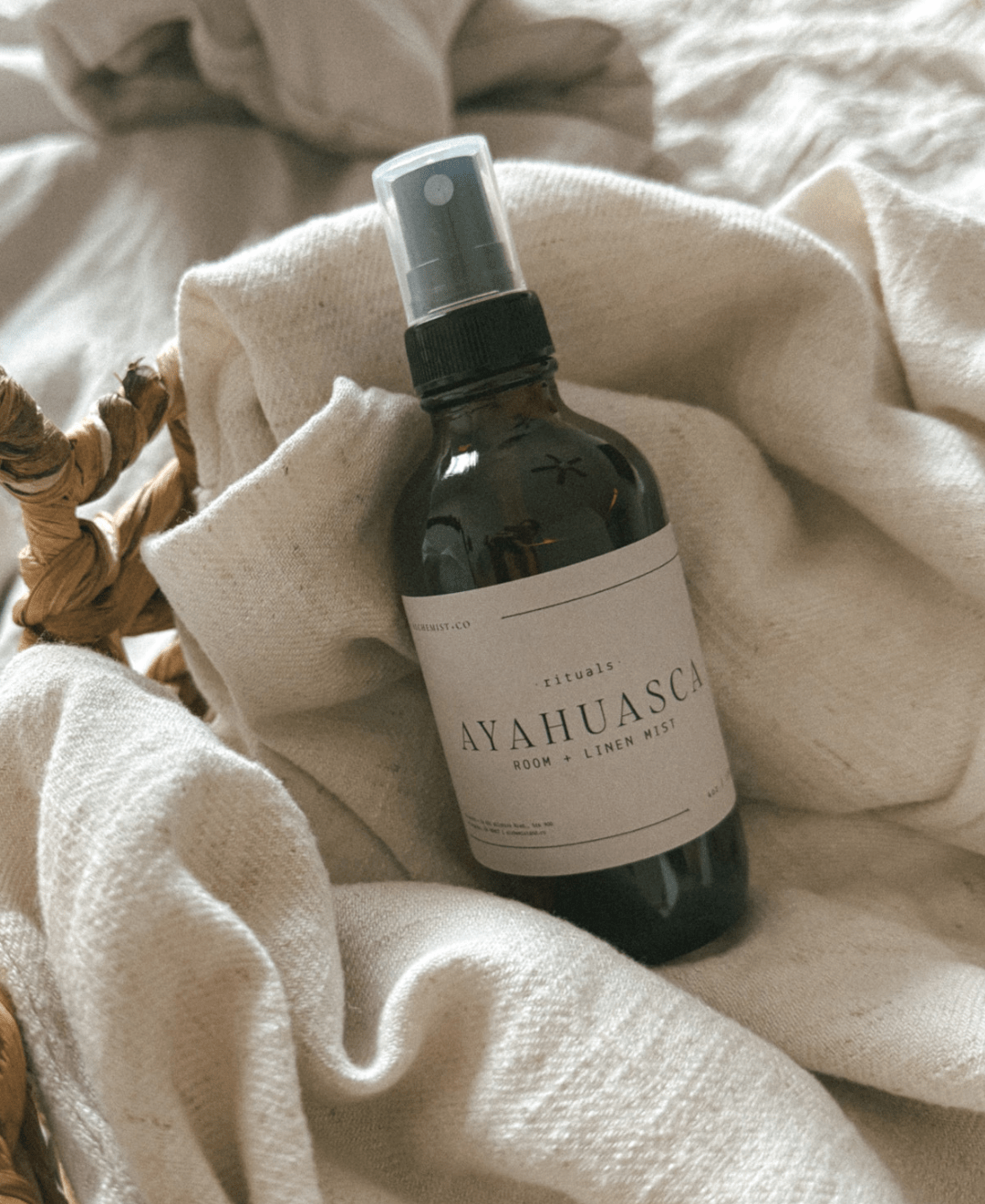 Ayahuasca Room + Linen Fragrance Mist  (online exclusive)