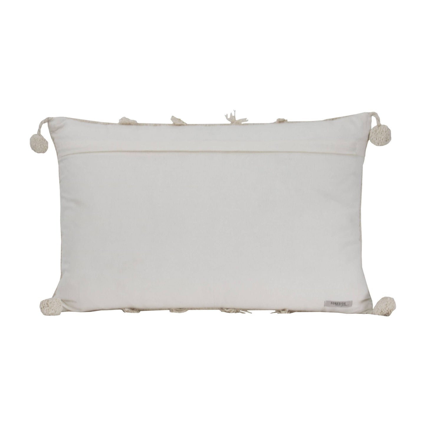 14X22 Hand Woven Ramona Pillow