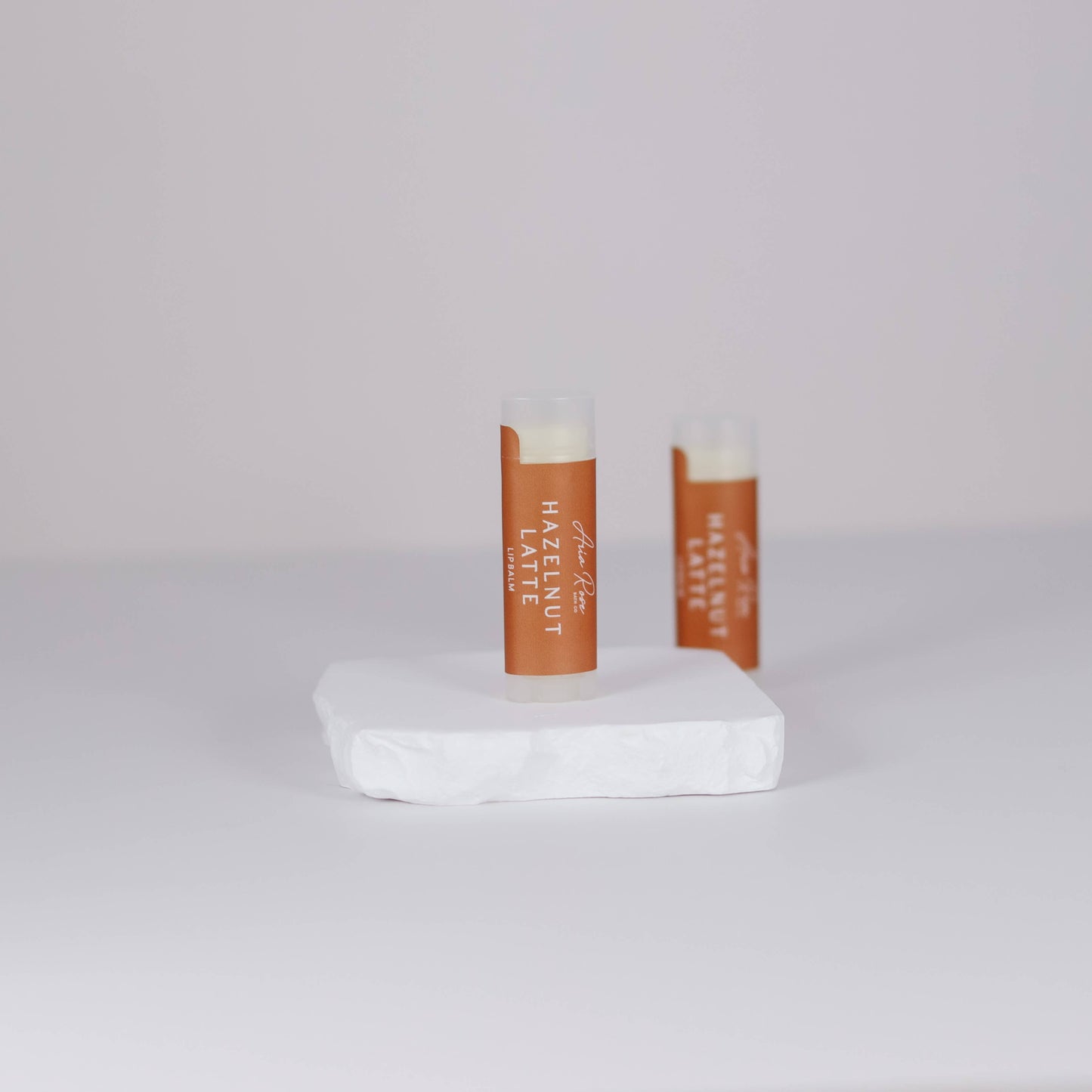 Hazelnut Latte Lip Balm