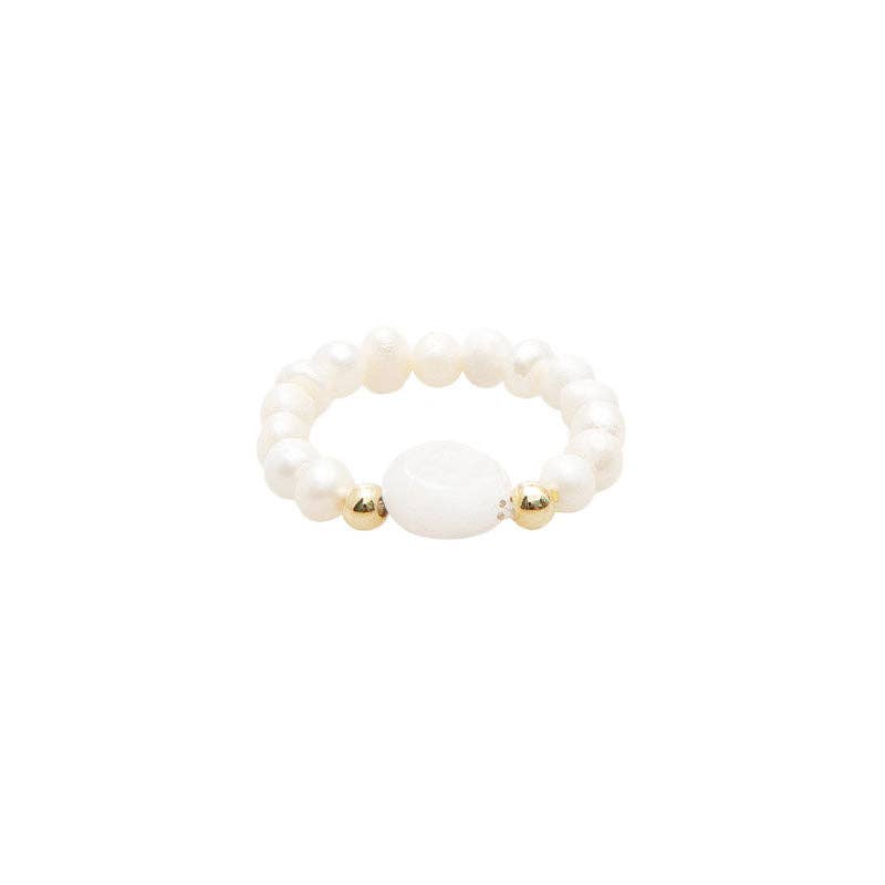 My Soul Knows The Way 3mm Healing Ring