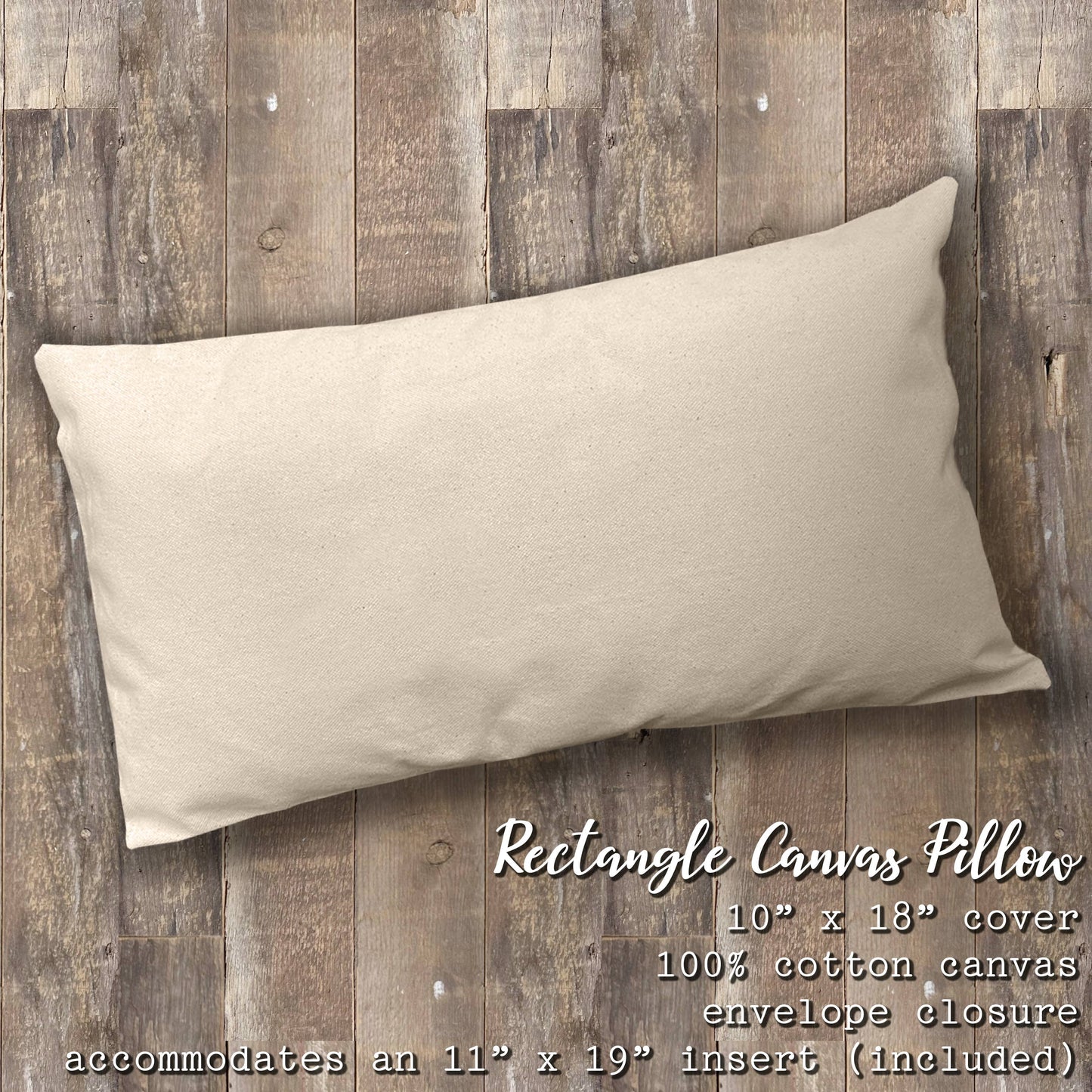 Vintage Chicken Ramona Canvas Pillow