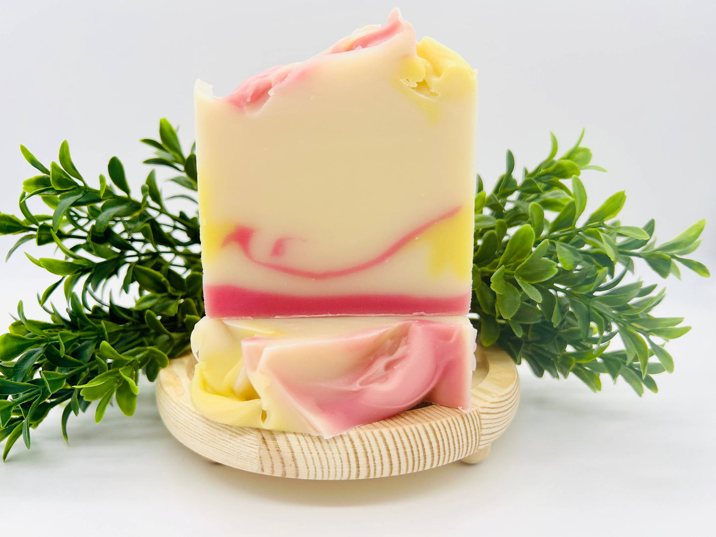 Plumeria Blooms Soap