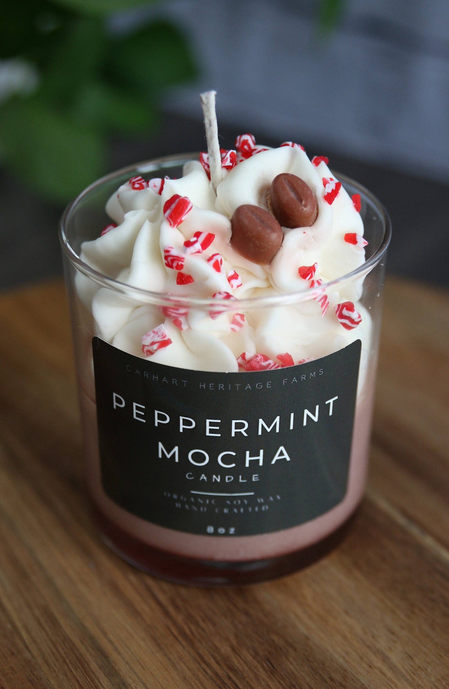 Peppermint Mocha Candle