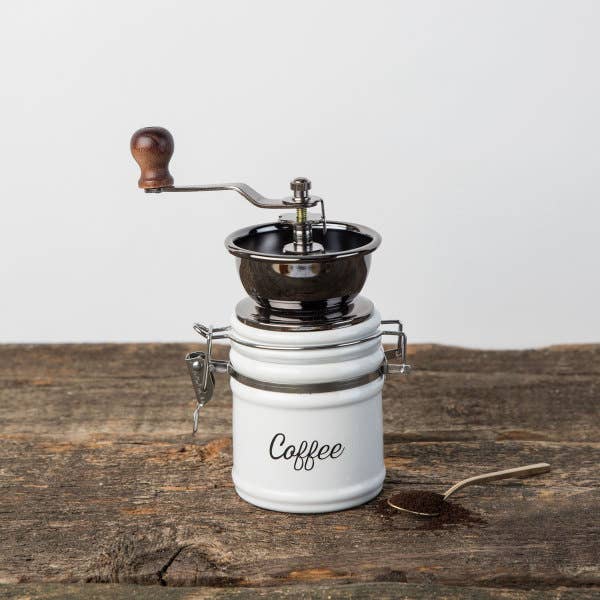 Ceramic Coffee Grinder by Twine®