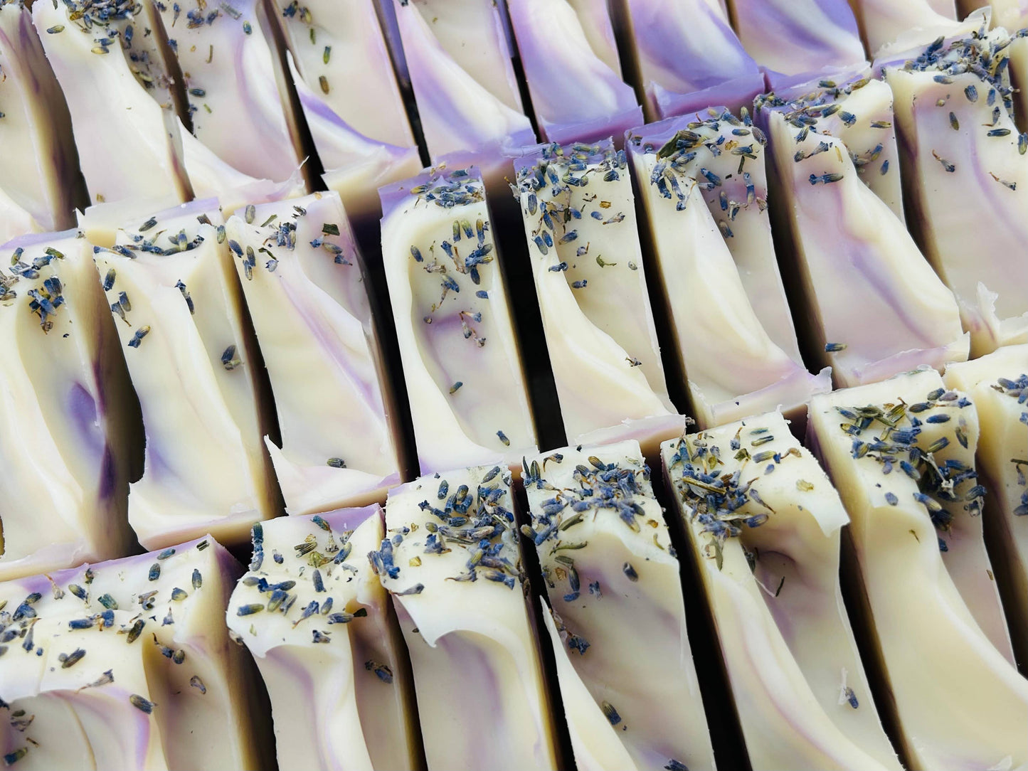 Lavender Soap