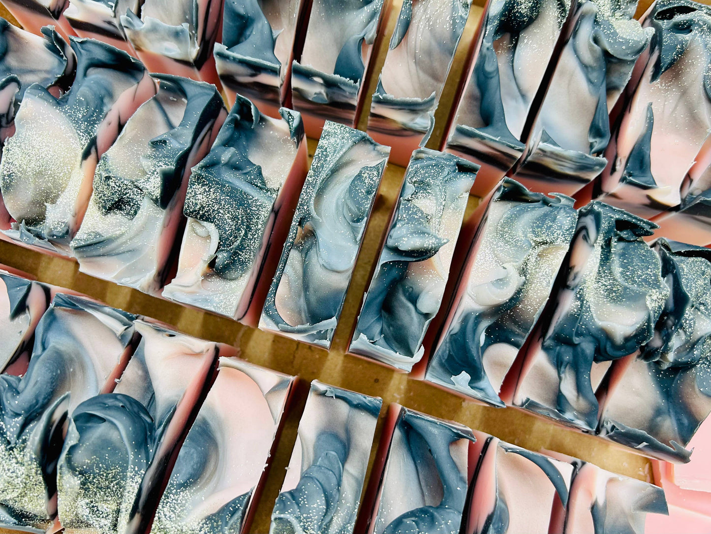 Cupid's Kiss Valentine's Day Soap