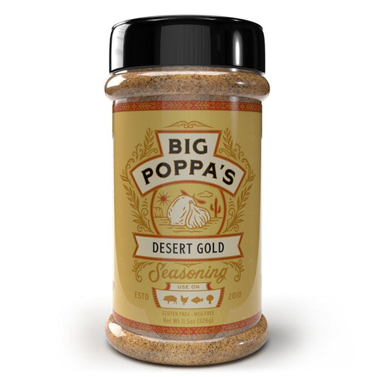 Desert Gold Seasoning - 11.5oz (Online Exclusive)