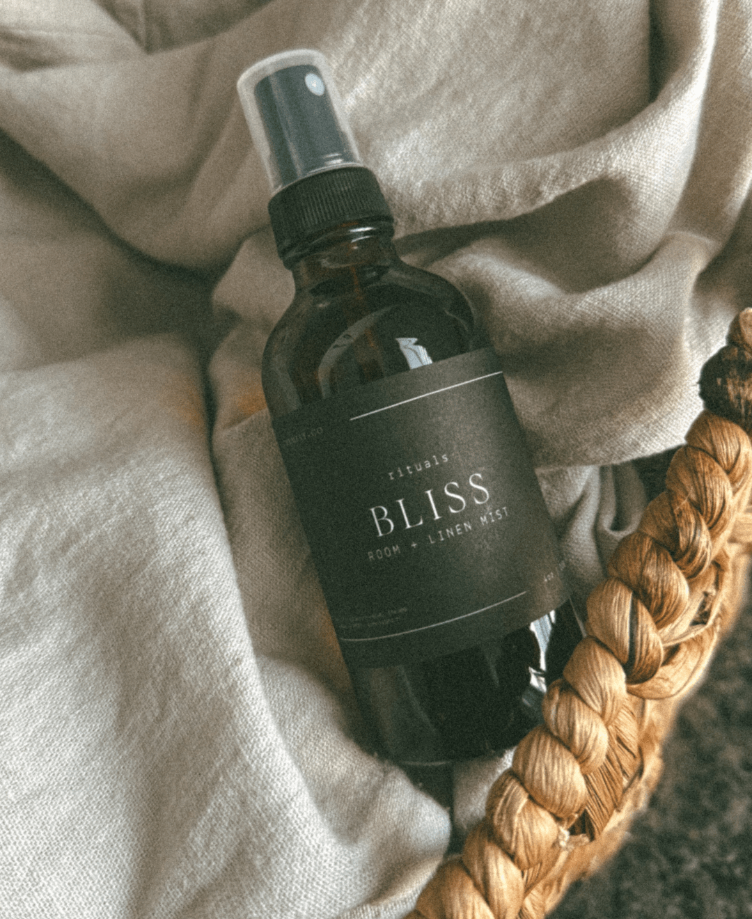 Bliss Room + Linen Fragrance Mist  (online exclusive)