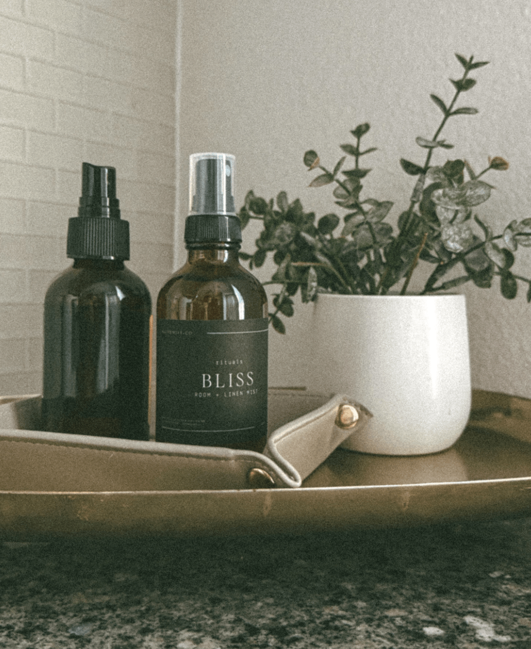 Bliss Room + Linen Fragrance Mist  (online exclusive)