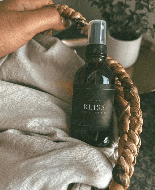 Bliss Room + Linen Fragrance Mist  (online exclusive)