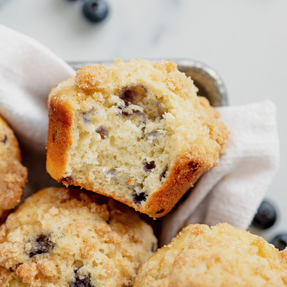 Blueberry Muffin Mix (Online Exclusive)
