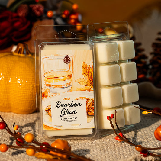 Bourbon Glaze Jewelry Wax Tart (Online Exclusive)