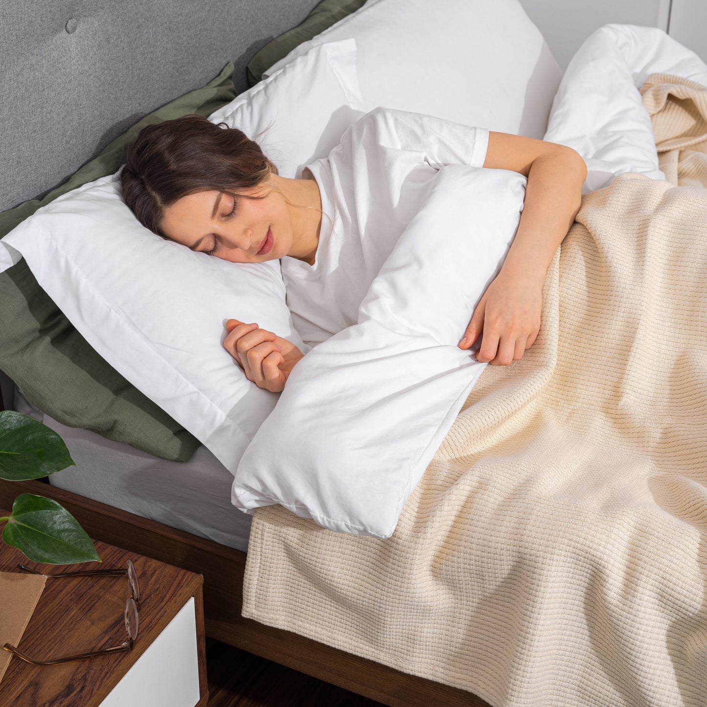 Rib Weave Blanket (Online Exclusive)