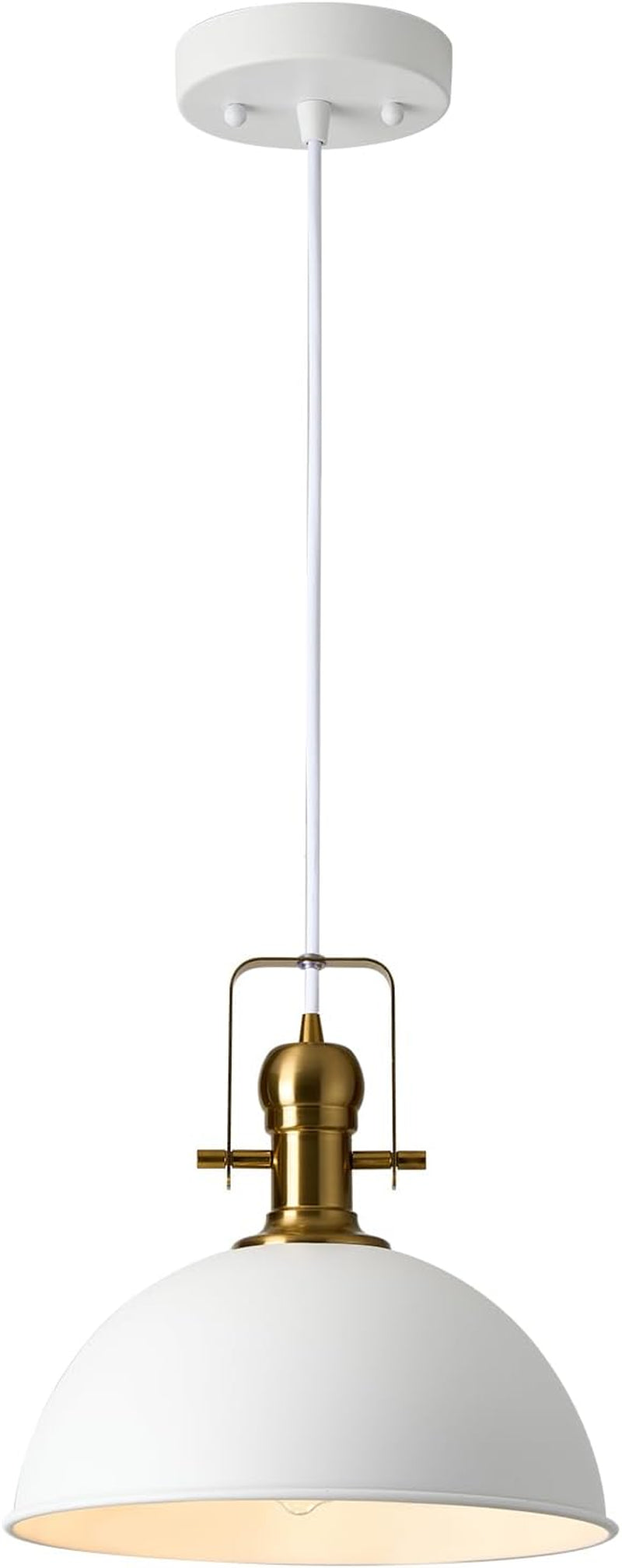 12 Inch Farmhouse Dome Pendant Lights  (Online Exclusive)