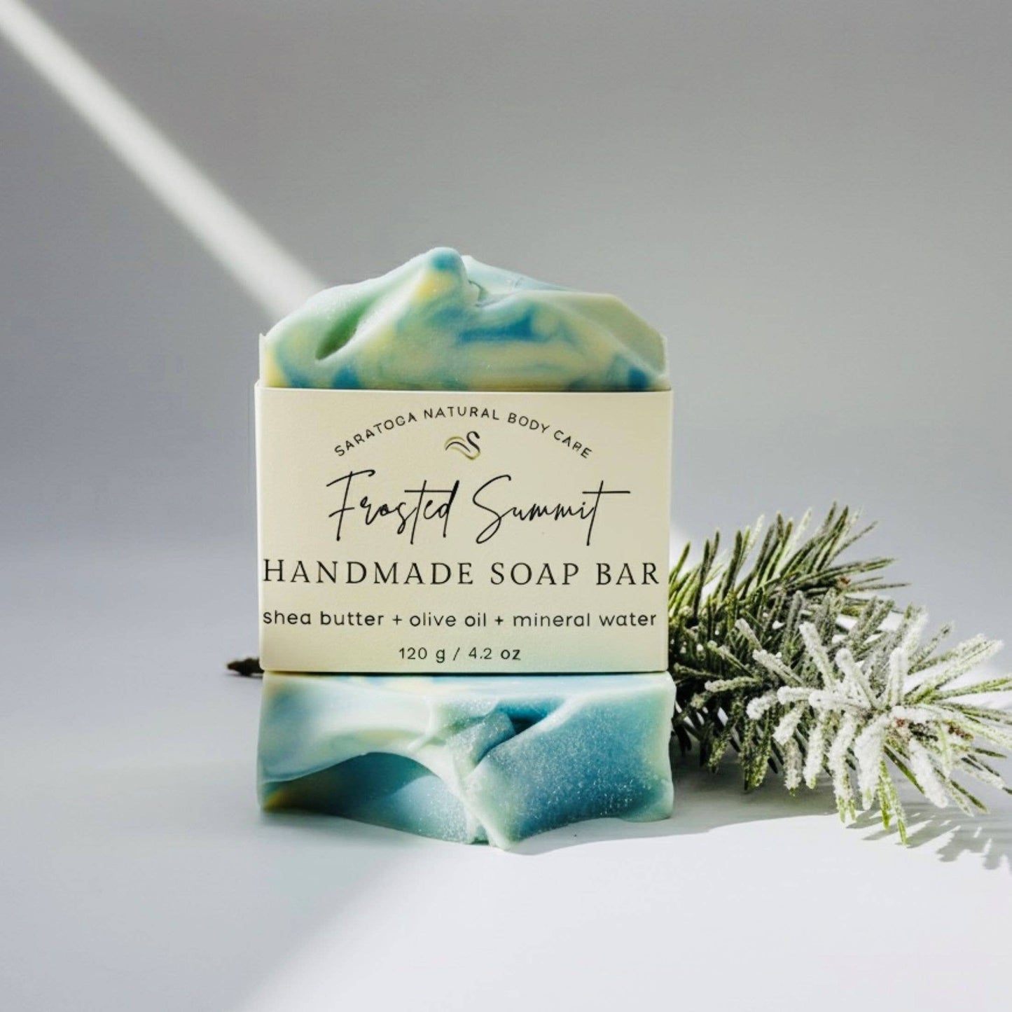 Frosted Summit Soap Bar