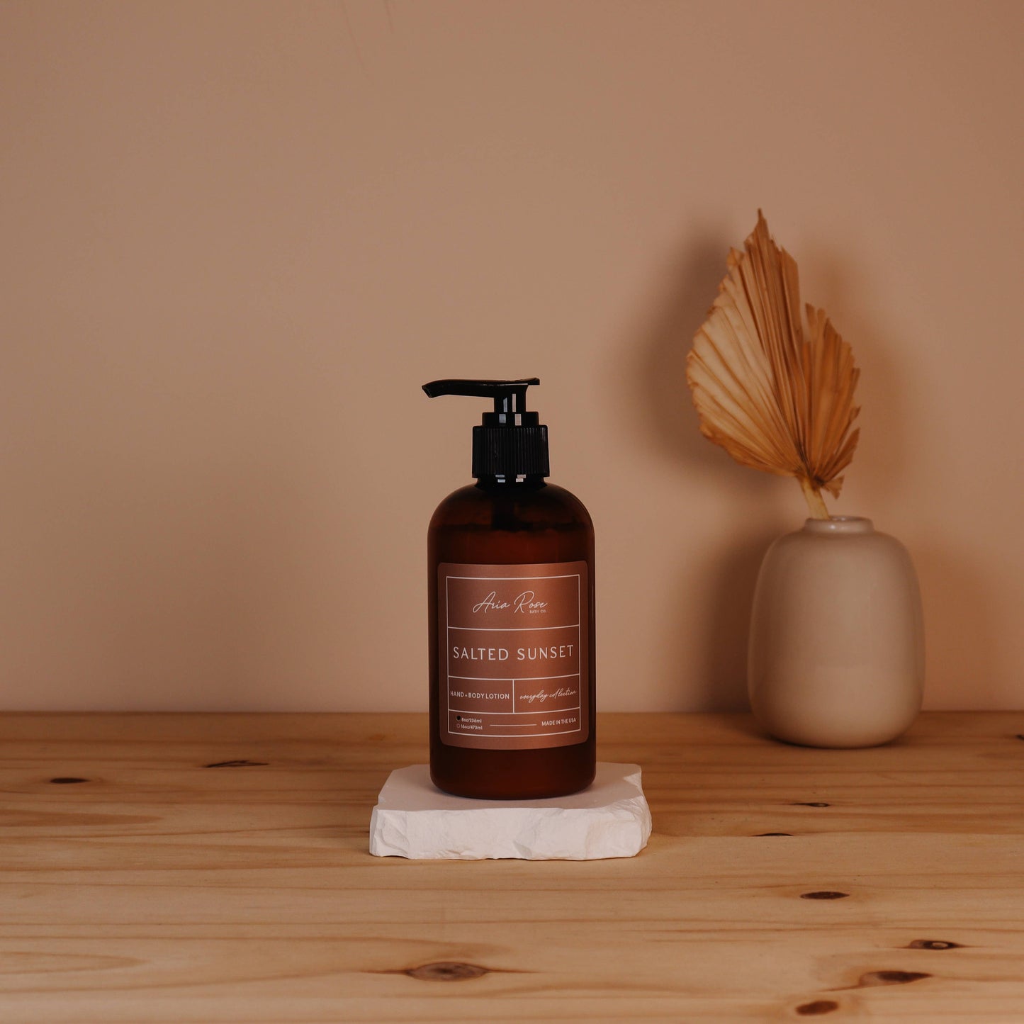 Salted Sunset Hand + Body Lotion
