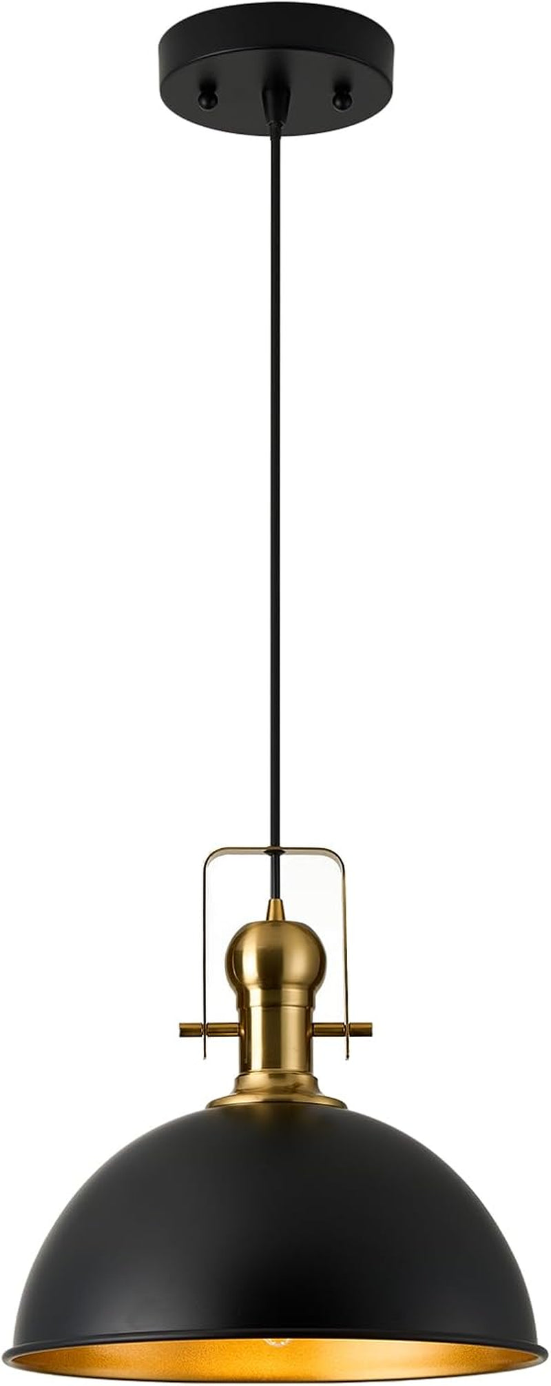12 Inch Farmhouse Dome Pendant Lights  (Online Exclusive)