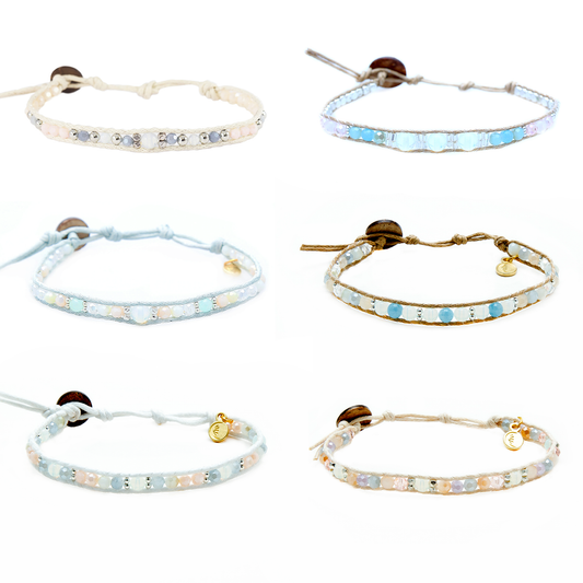 Moonbeam Bracelet Collection