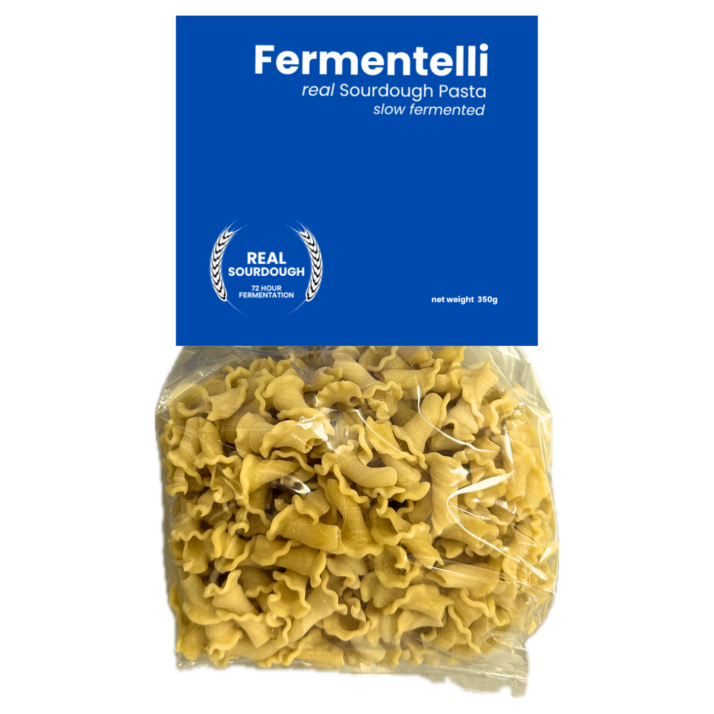 Sourdough Pasta -Campanelle from Fermentelli (Online Exclusive)