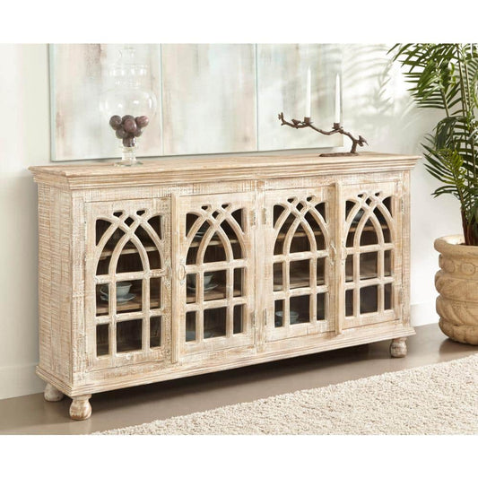 Cathedral Credenza