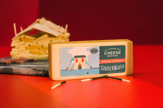 Smoked Cheddar (Online Exclusive)