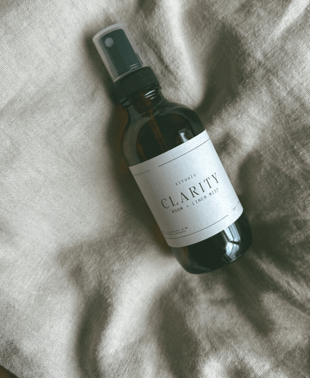 Clarity Room + Linen Fragrance Mist  (online exclusive)