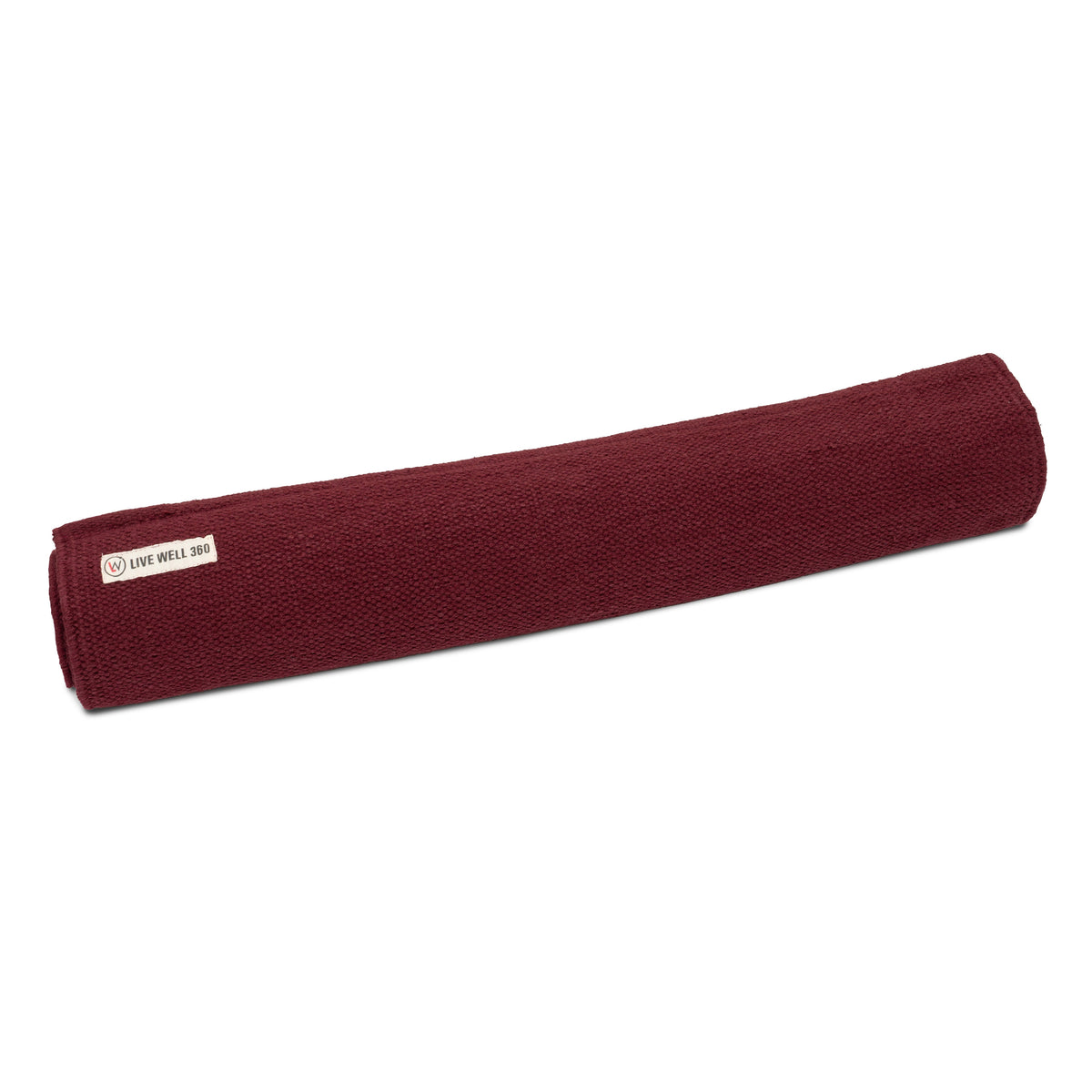 THE YOGI - Organic Cotton Yoga Mat (Online Exclusive)