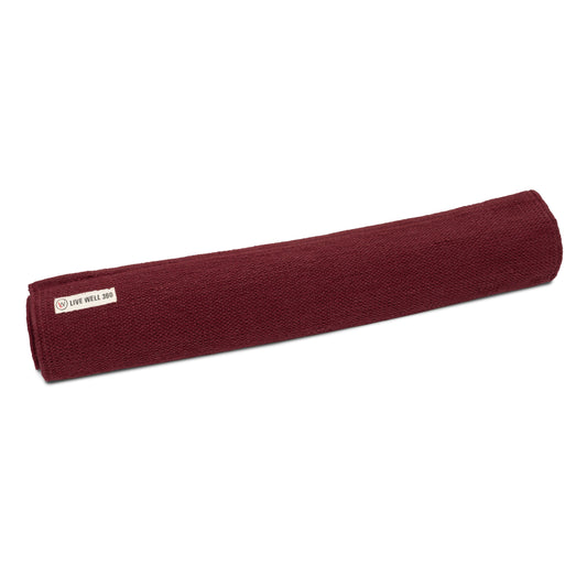 THE YOGI - Organic Cotton Yoga Mat (Online Exclusive)