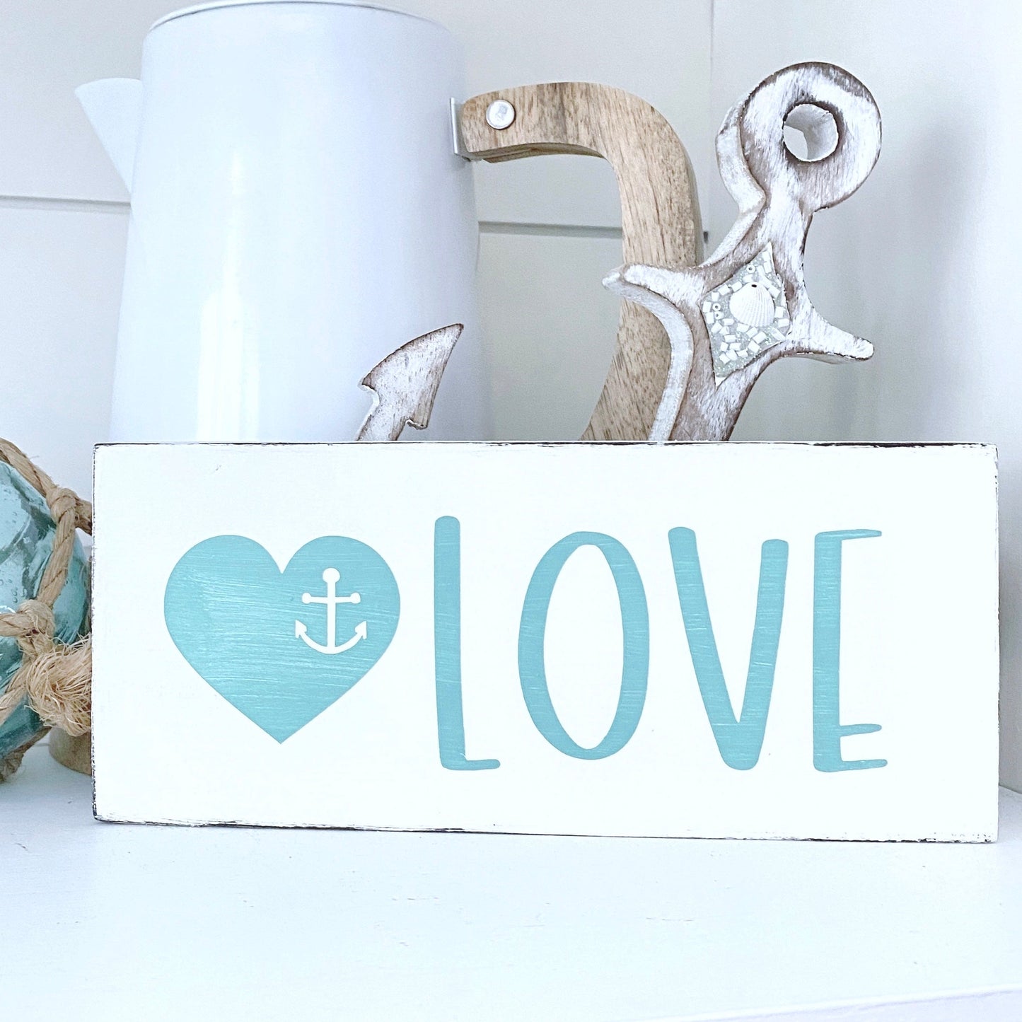 Love Heart Sign  (Online Exclusive)