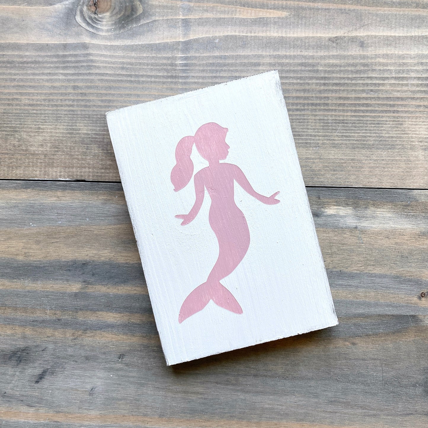 Mermaid Sign  (Online Exclusive)