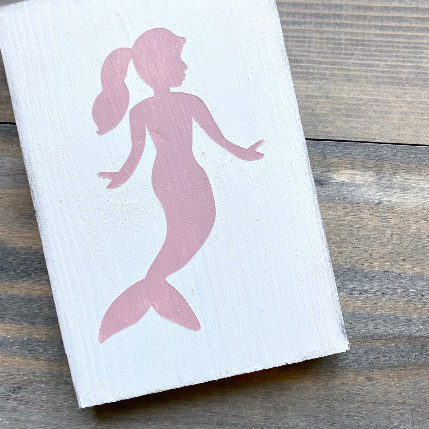 Mermaid Sign  (Online Exclusive)