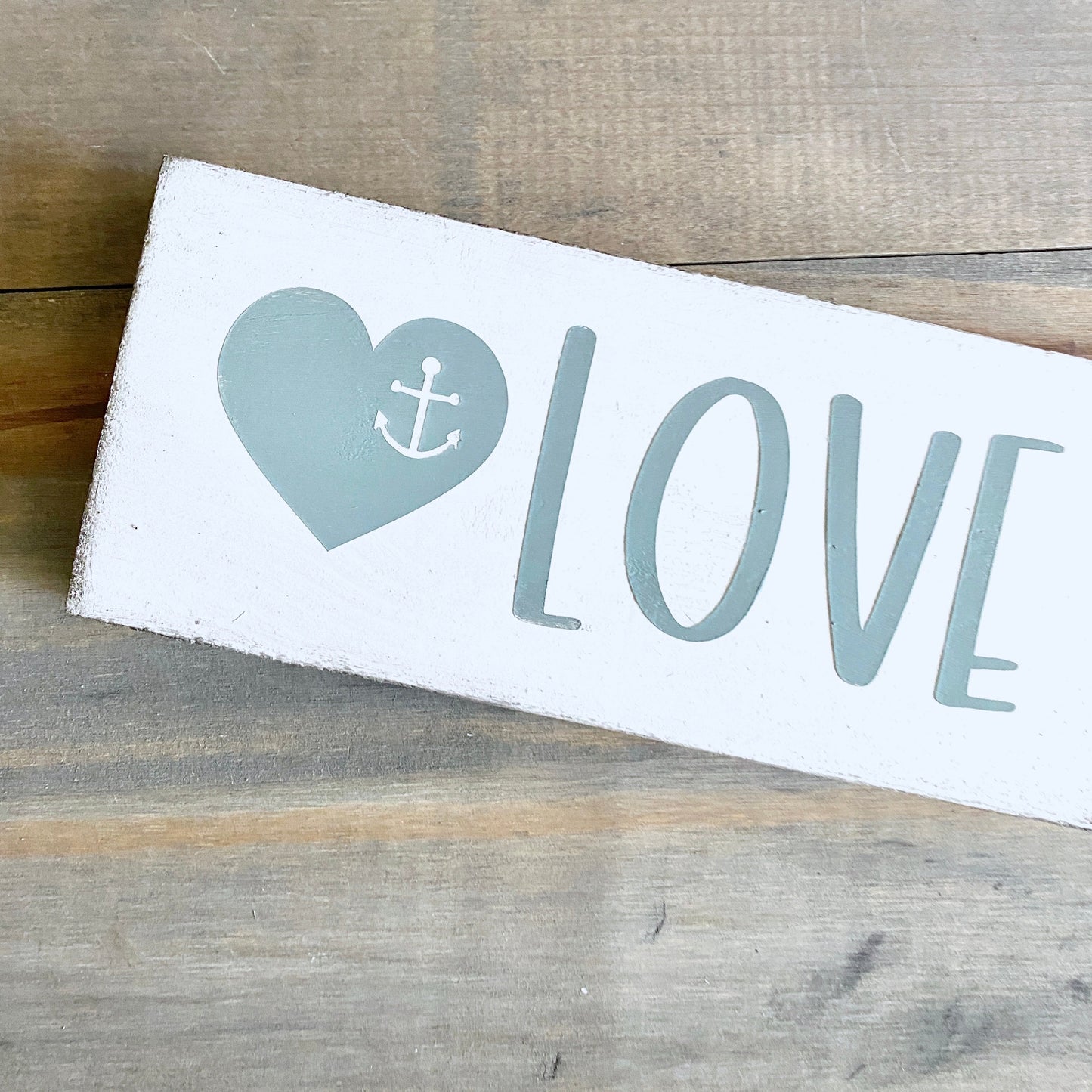 Love Heart Sign  (Online Exclusive)