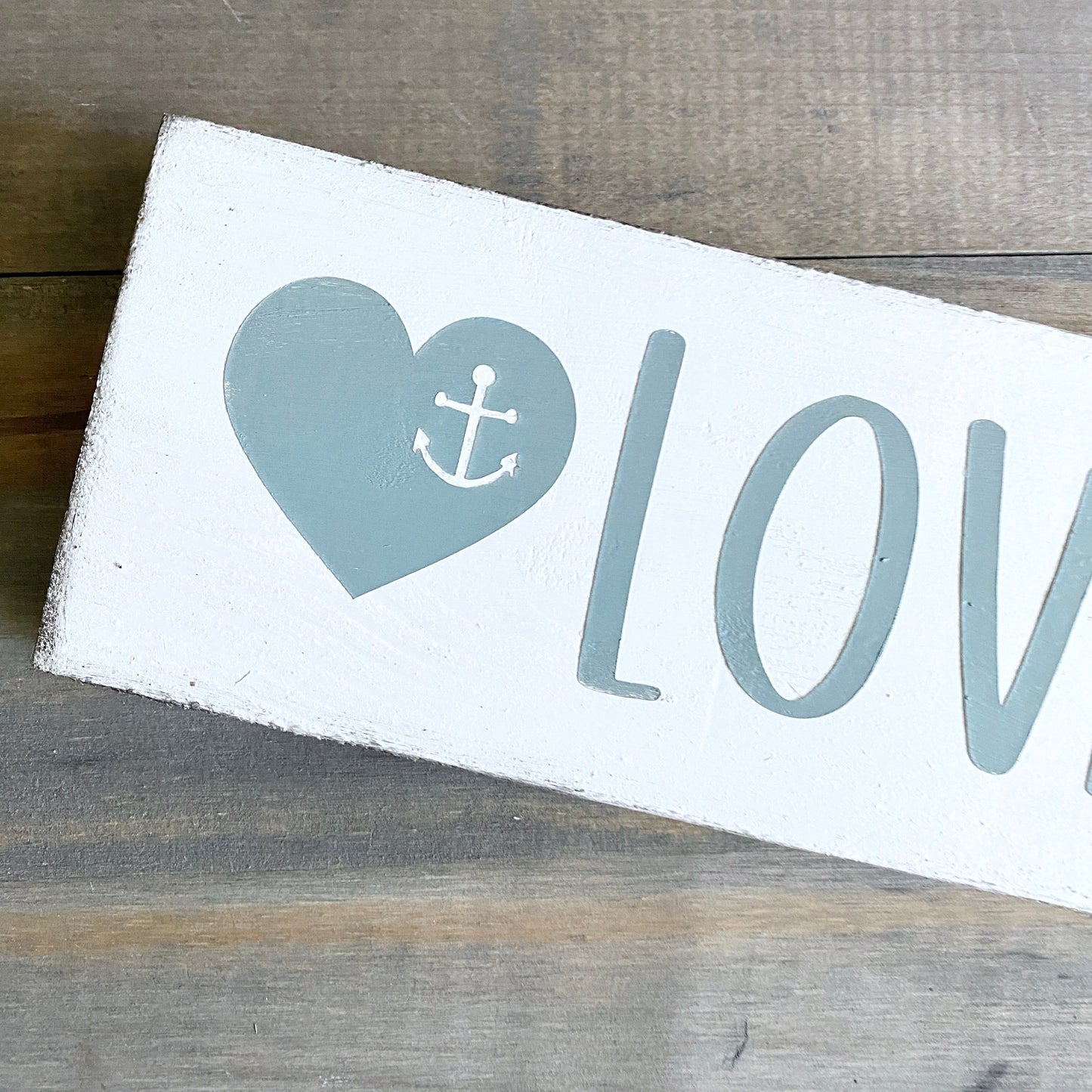 Love Heart Sign  (Online Exclusive)