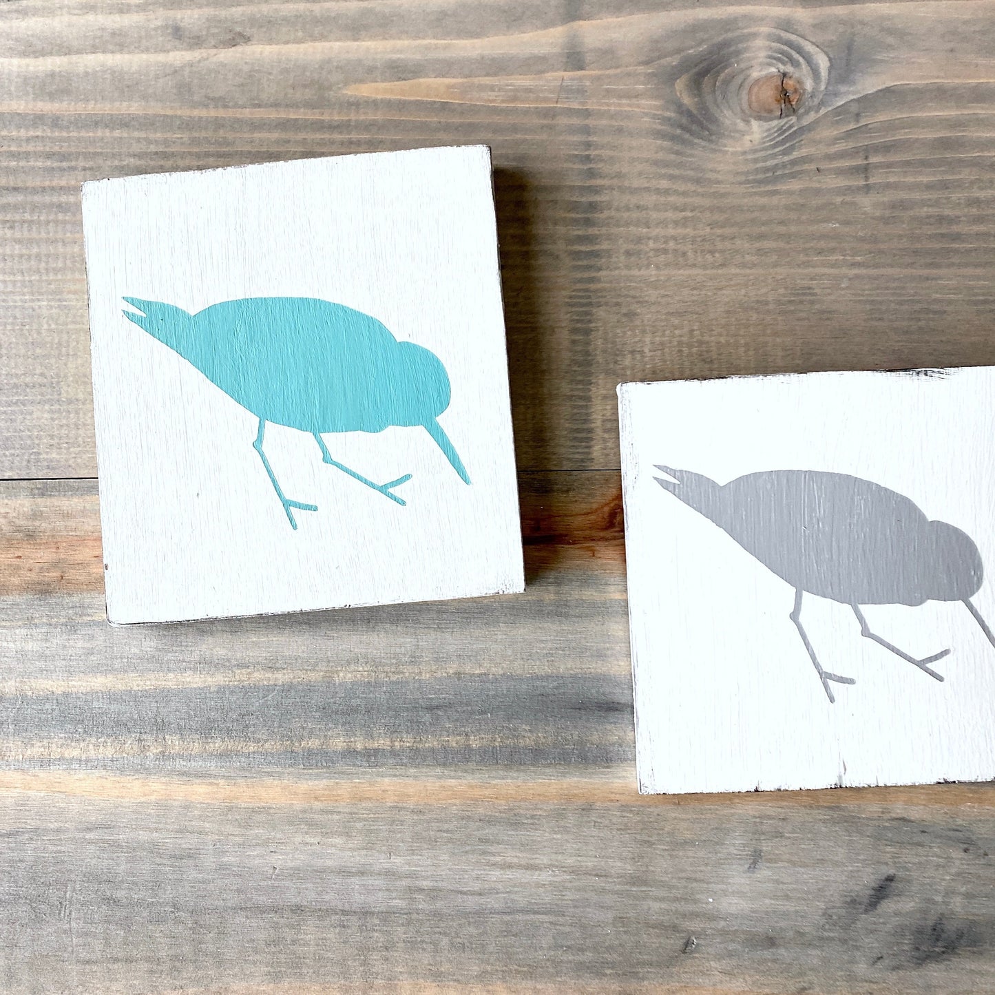 Shorebird, Sandpiper Sign  (Online Exclusive)