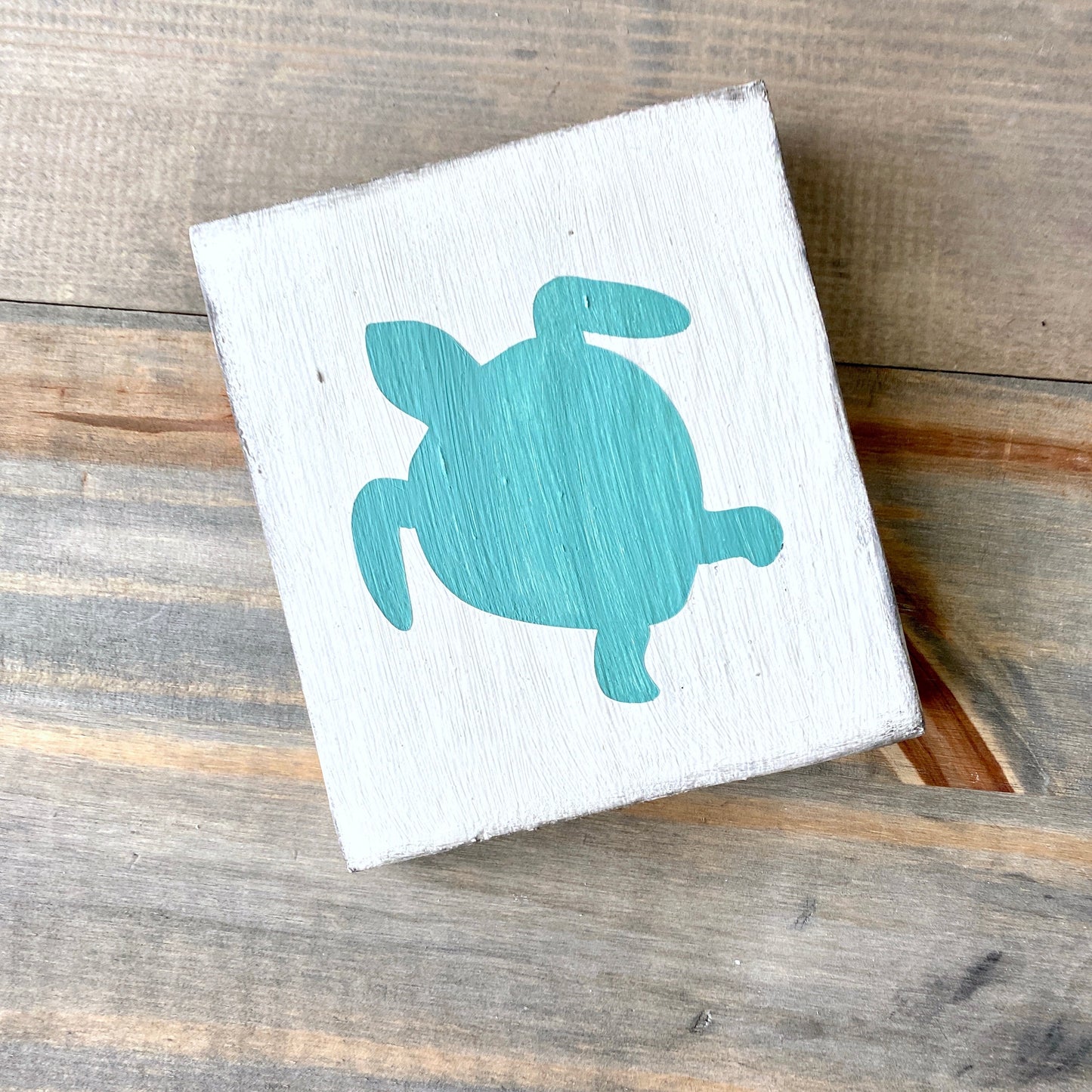Sea Turtle Sign  (Online Exclusive)
