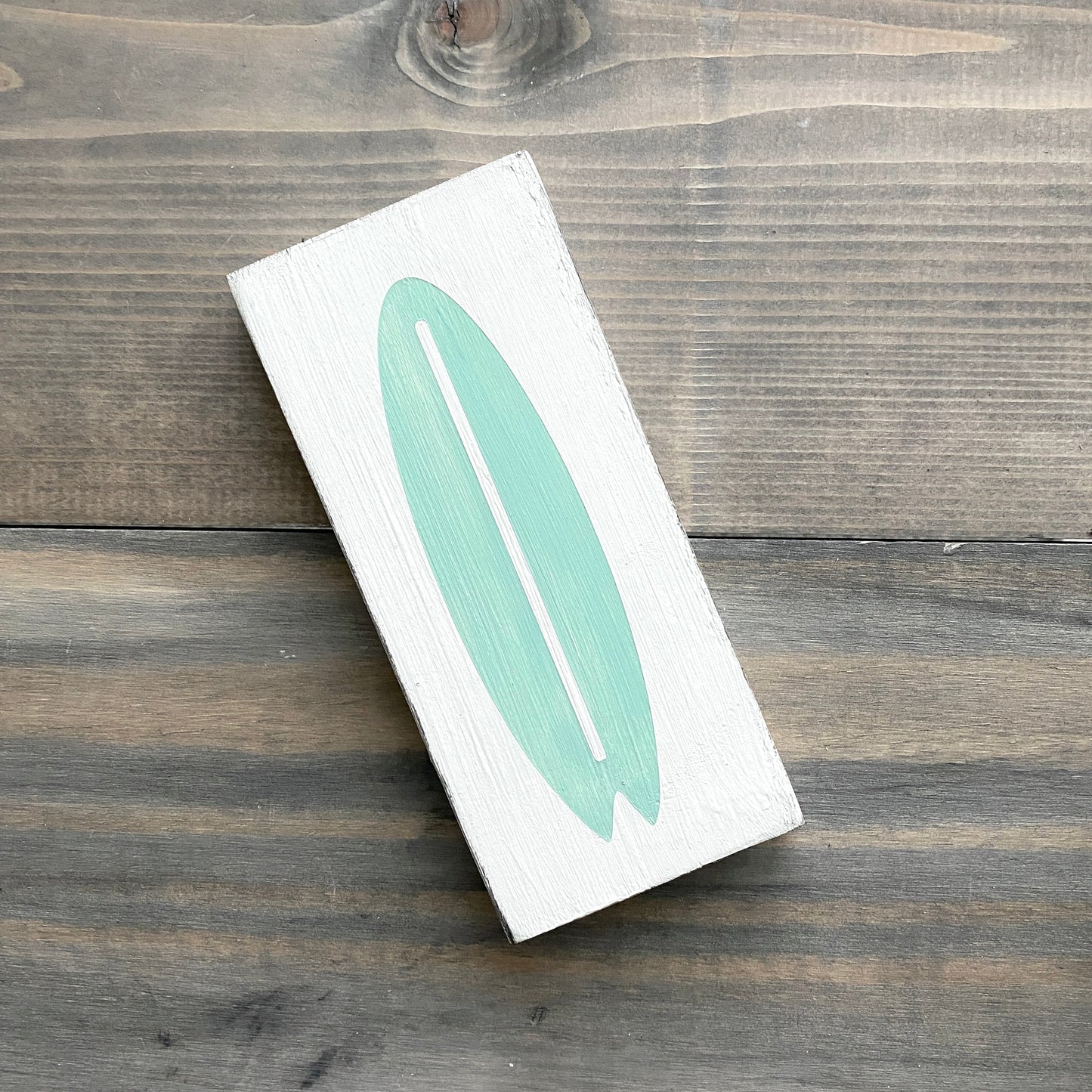 Surfboard Sign  (Online Exclusive)