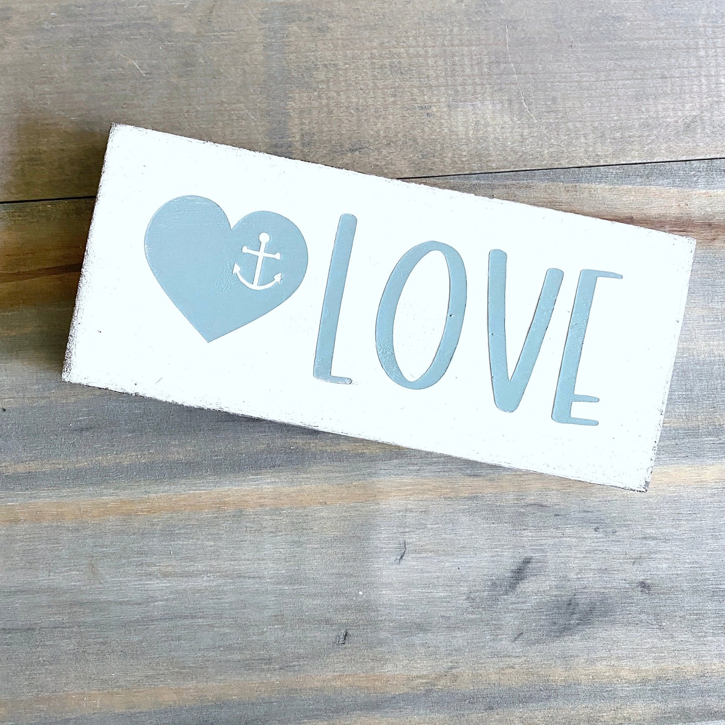 Love Heart Sign  (Online Exclusive)