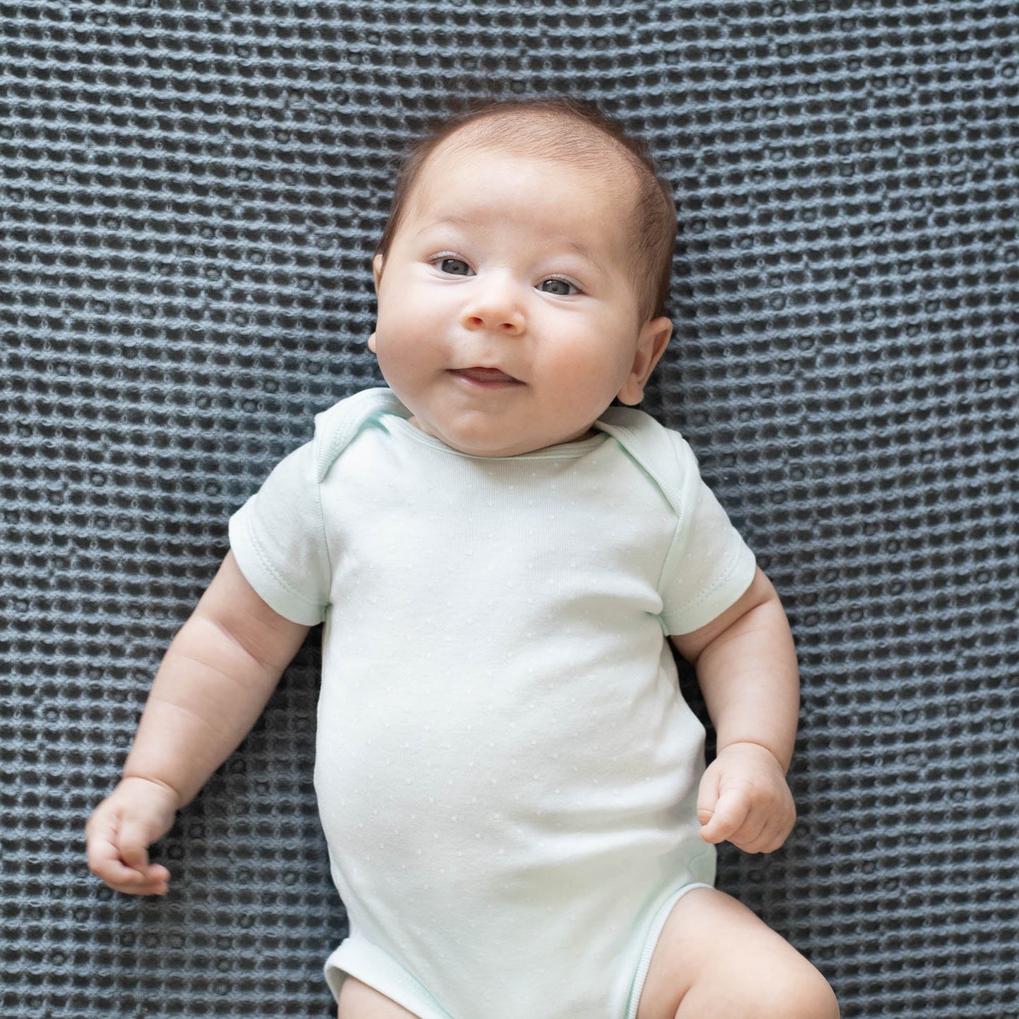 Waffle Baby Blanket (Online Exclusive)