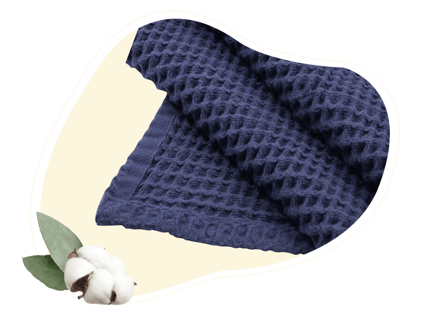 Waffle Weave Throw (Online Exclusive)