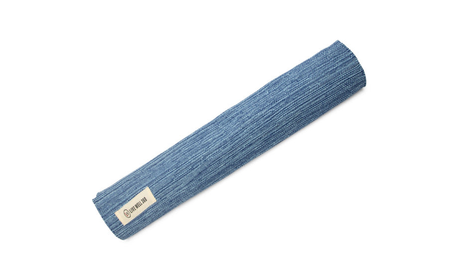 THE YOGI - Organic Cotton Yoga Mat (Online Exclusive)