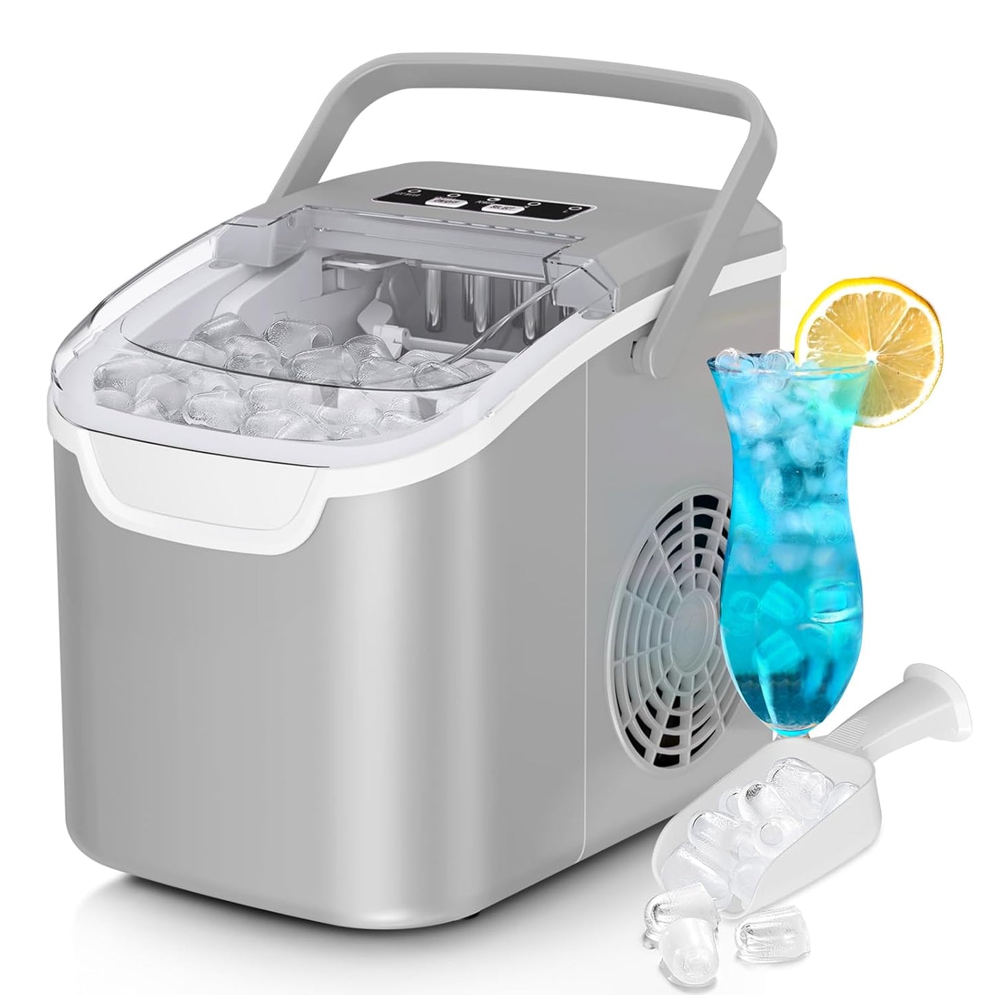 Countertop Ice Maker Z5812B\Z5822G\58012RIM0  (Online Exclusive)