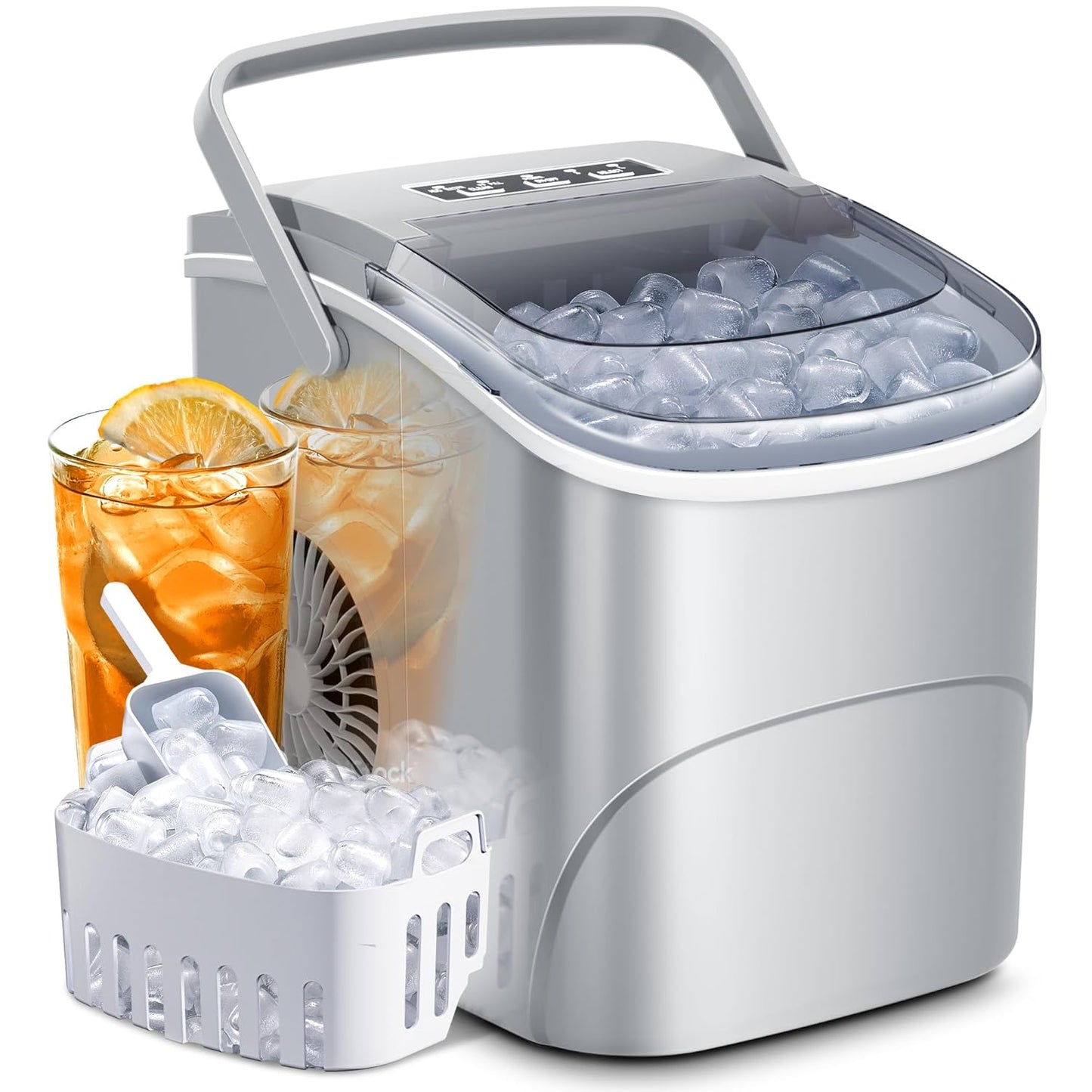 Countertop Ice Maker Z5812B\Z5822G\58012RIM0  (Online Exclusive)