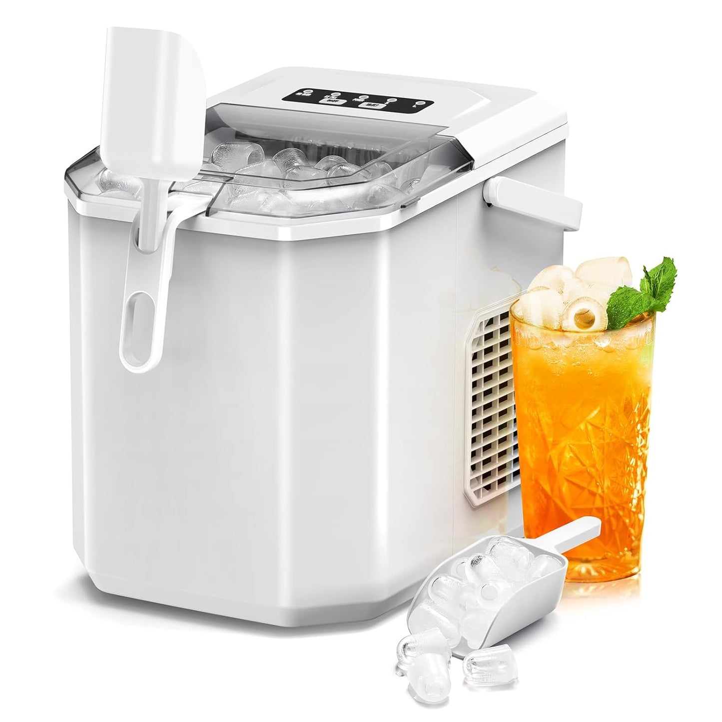 Countertop Ice Maker Z5812B\Z5822G\58012RIM0  (Online Exclusive)