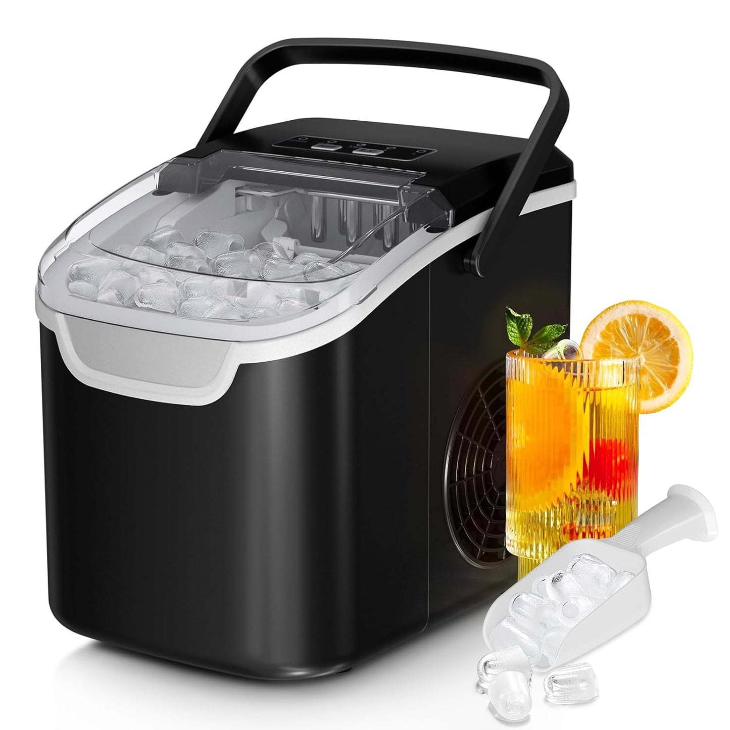 Countertop Ice Maker Z5812B\Z5822G\58012RIM0  (Online Exclusive)