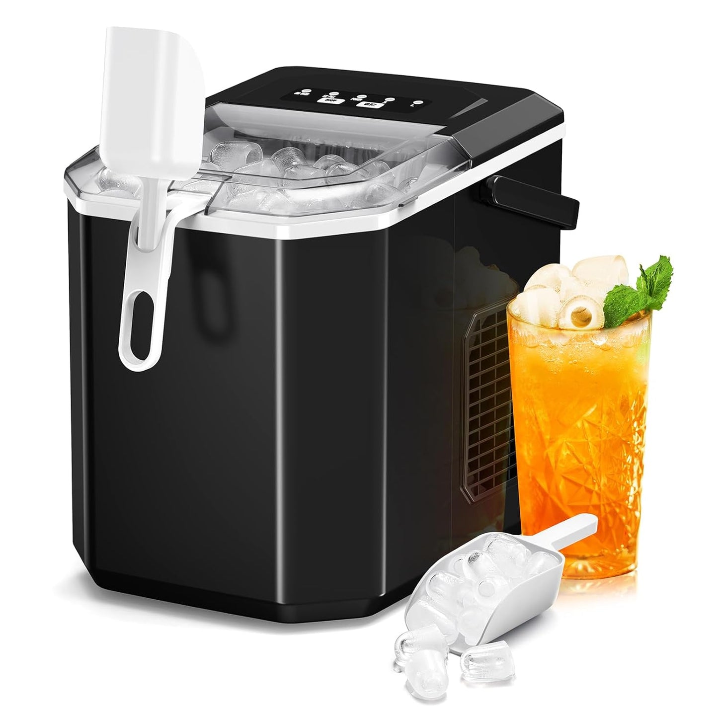 Countertop Ice Maker Z5812B\Z5822G\58012RIM0  (Online Exclusive)