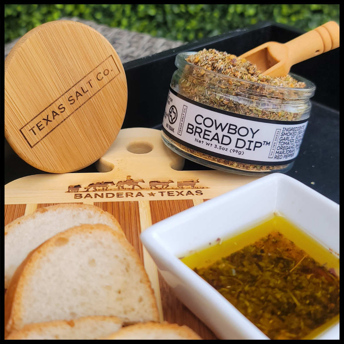 Cowboy Bread Dip (Online Exclusive)