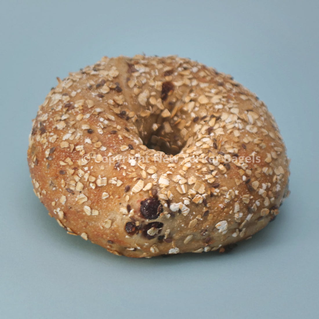 Cranberry Energy Bagels - 2 Dozen (Online Exclusive)